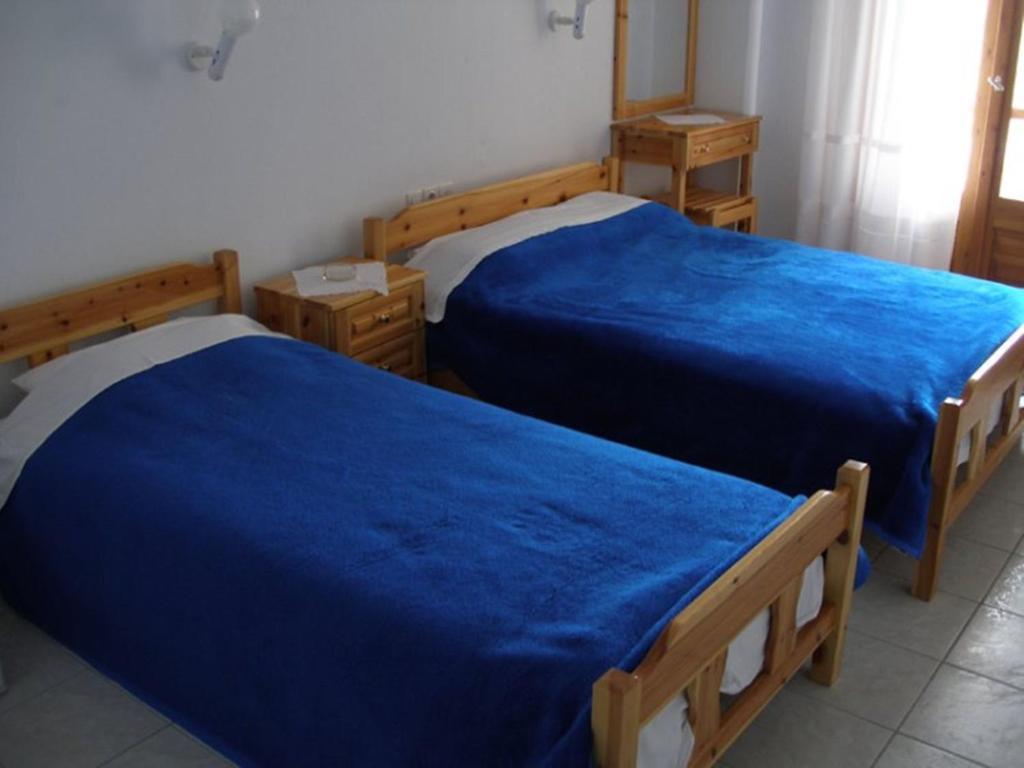 Hotel Alexandros 오르모스 파나기아스 객실 사진