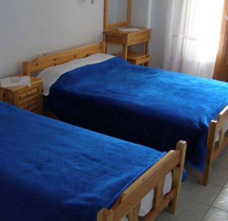 Hotel Alexandros 오르모스 파나기아스 외부 사진