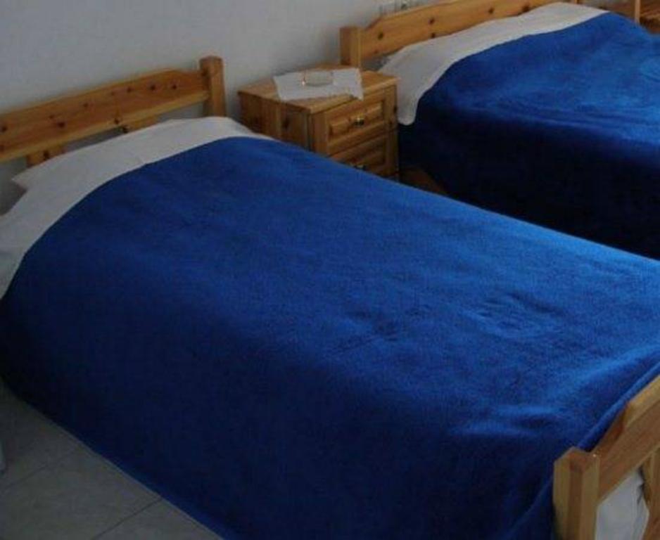 Hotel Alexandros 오르모스 파나기아스 외부 사진